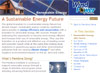 Pembina's Renewable Energy Website